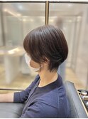 【篠原】大人世代向け垢抜けショート