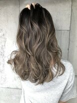 ルモア(RUMOR)&nbsp;Rumor×3Dハイライトカラー【ラベンダーベージュ】