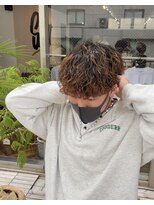 スキル(SKILL)&nbsp;波巻きスパイラル/波巻きパーマ/マッシュ