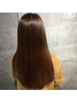 ウルー 自由が丘店(uruu)&nbsp;【ストレート】自由が丘/自由が丘駅/ヘアセット/早朝