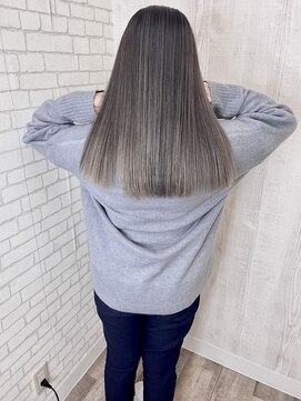 ラッズプラスエイチ(Lads+h) エアータッチ グレージュ