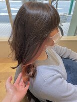 アンフィ 矢向(Anphi)&nbsp;さくらピンクインナーカラー