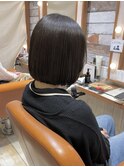 【Neolivekuta町田店】切りっぱなしボブ