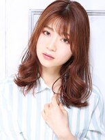 クラッチ ユニ(CLUTCH uni)&nbsp;大人可愛い小顔カット美髪ツヤ髪斜めバング小顔レイヤーA7