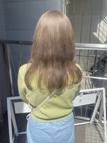 ケイリー(KAYLEE)&nbsp;＊creamy beige＊