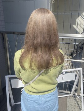 ケイリー(KAYLEE) *creamy beige*