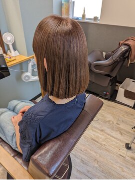 サニー(Sunny) つやぷるミディアム