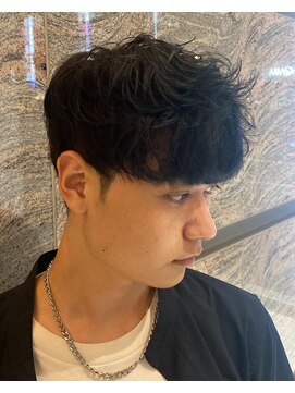 ヒロギンザ 新橋店(HIRO GINZA) ソフトスパイラミングカット