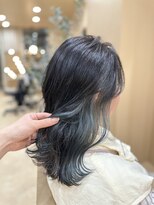 オウル(owl)&nbsp;インナーカラー