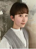 (stylist高橋)やわらかショート