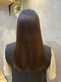 アグ ヘアー チャンプ 美里店(Agu hair champ)&nbsp;つるんと地毛のような自然なオイルストレート☆