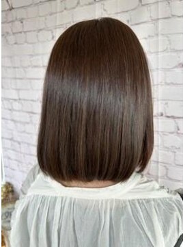 キーマン(KEYMAN) アッシュグレージュ