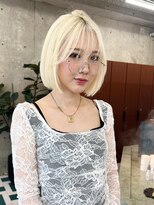 ノエ(noe) ボブ×ハイトーンMK-38