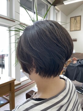 フェルト(FELT) ショートボブ