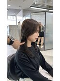 髪質改善/学割U24/中顔面短縮当日予約可能/ロングヘア/韓国ヘア