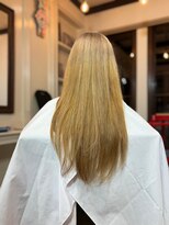 ジールアンドニコ(Zeal & nico.)&nbsp;カット、カラー