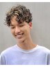 【ご新規様限定】メンズカット、ベースカラー、ハイライト