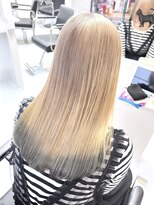 カシェル(cashel)&nbsp;ハイトーン×エンドカラー