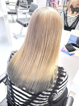 カシェル(cashel) ハイトーン×エンドカラー