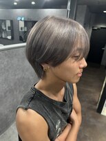 インク(ink)&nbsp;シルバカラー