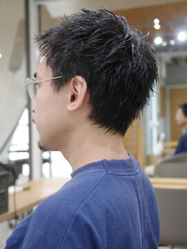 サンアタゴノット(san.atagonot) 刈り上げないベリーショート/ヘアセット/簡単スタイリング