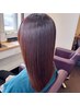カット＋モイストキュアトリートメント★お持ち帰り用トリートメント付き★