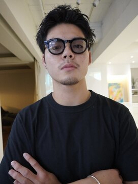 シキ(SIKI) スパイキーショート