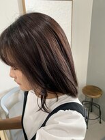 コタコット(cote a cote)&nbsp;レッドブラウン