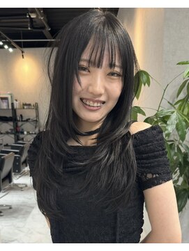 アフター(after) 10代.20代.30代韓国ヘア/ハッシュカット/韓国風ヘア