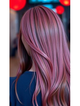 ドゥセリエ 新宿本店(de cellier) ベイビーピンクミルクティー新宿店