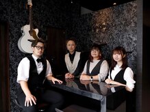 ディスイズザバーバー(This is The BarBer)