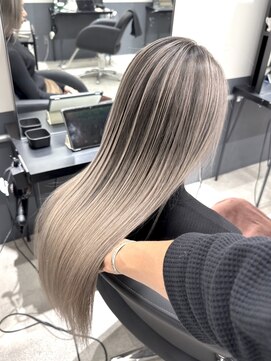 シエラ 心斎橋(CIERA.) CIERA.バレイヤージュ