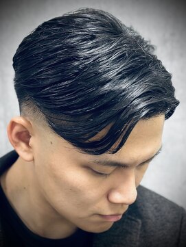 ヒロギンザ 新橋銀座口店(HIRO GINZA) スキンフェード