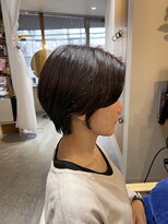 パラゴ(PARAGO.)&nbsp;キレイめショート