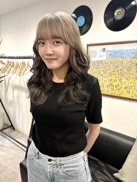 サミット ウル(SUMMIT ulu.) 【ulu. yui】ルーツカラー　デザインカラー