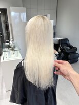 ソル 栄矢場町(SOL) ホワイトブロンド/ブロンド