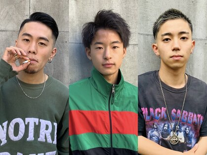 アンクヘアー(Ank hair)の写真