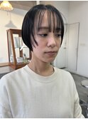 マッシュショート