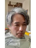 ツイストスパイラルパーマ