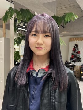 ユニークノベル 中央林間(unique novel) ラベンダーカラー