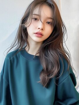 キート 本厚木(kiito) 【KIITO本厚木】ロング/イルミナカラー/パーマ/TOKIO