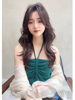 メルト 新宿(Melt)&nbsp;Melt【新宿】くびれ巻き×ラベンダーブロンド