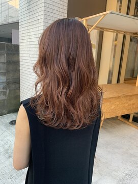 デイジーロータス(DAISYLOTUS) 【マユ】オレンジベージュ