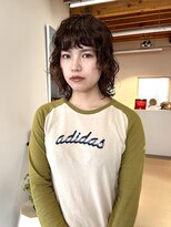 イシュー(issue) ウルフパーマ