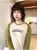 ウルフパーマ