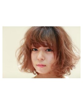 オブハーツ 八王子みなみ野店(OF-HEARTS) 【髪質改善/白髪ぼかし/白髪染め/ハイライト/八王子みなみ野】