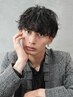 【平日限定】似合わせメンズカット＋ヘアスタイリング ￥6600→￥4400 / men's
