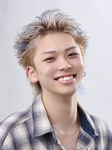 オーシャントーキョーハラジュク(OCEAN TOKYO harajuku) 沼尻 駿