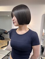 グラフ 銀座(GRAFF) ボブ / パツっとボブ/ ミニボブ