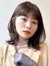 しっかりカウンセリングする似合わせカット＋marbb(頭皮・髪のデトックス)
